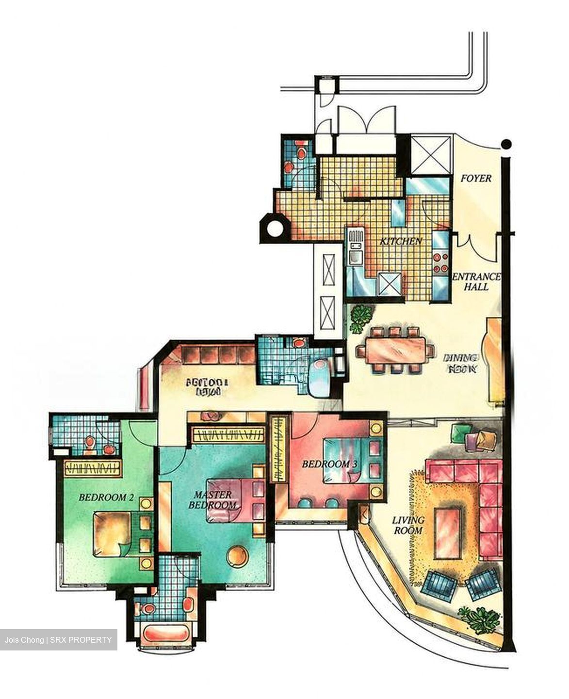 The Atria At Meyer (D15), Condominium #584998581